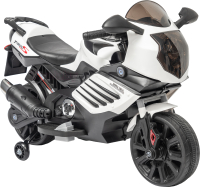 Детский мотоцикл Sundays Power Plus BJH168 (белый) - 