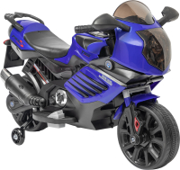 Детский мотоцикл Sundays BJH168 (синий) - 