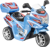 Детский мотоцикл Sundays Excel BJ051 (голубой) - 