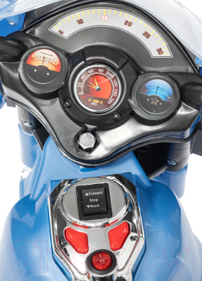 Детский мотоцикл Sundays Excel BJ051 (голубой)