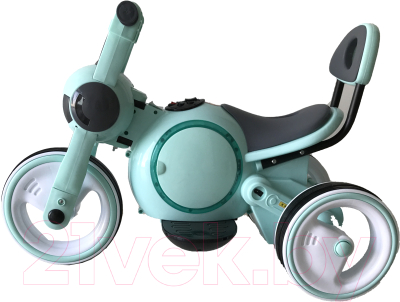 Детский мотоцикл Sundays BJS128 (зеленый)
