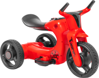 Детский мотоцикл Sundays BJS168 (красный) - 