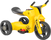 Детский мотоцикл Sundays BJS168 (желтый) - 