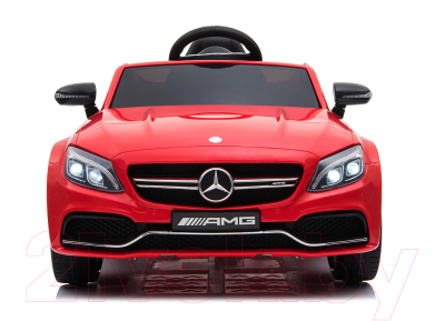 Детский автомобиль Sundays Mercedes Benz C63 BJ1588 (красный)