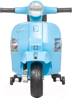 Детский мотоцикл Sundays VESPA PX150 BJ008 (синий)
