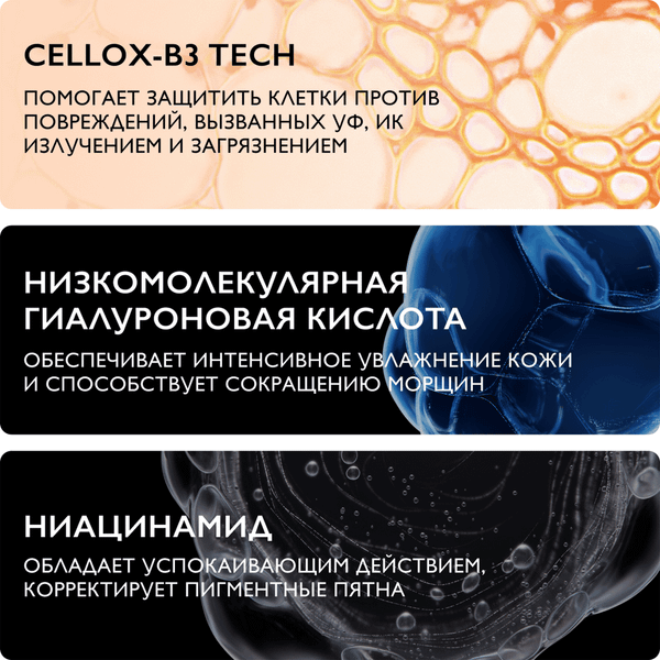 Крем солнцезащитный La Roche-Posay Anthelios антивозрастной SPF 50+/PPD19 (50мл)