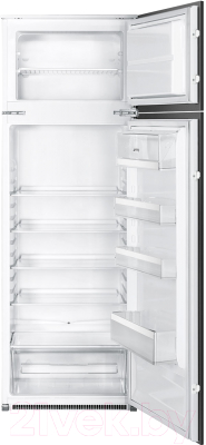 Встраиваемый холодильник Smeg D4152F
