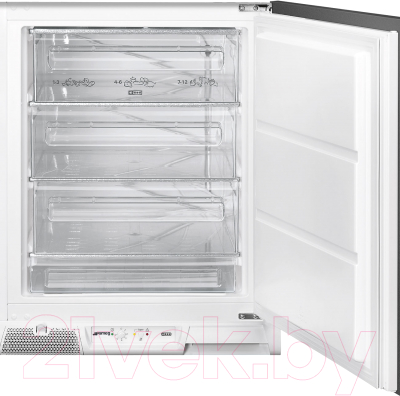 Встраиваемый холодильник Smeg U4F082F1