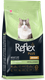 Сухой корм для кошек Reflex Plus Urinary с курицей (15кг) - 