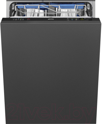 

Посудомоечная машина Smeg, STP66325L