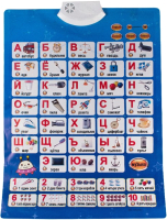 

Развивающий плакат Ntoys, Чудо-коврик / 6922485