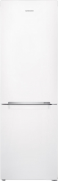 Холодильник с морозильником Samsung RB30A30N0WW/WT - 
