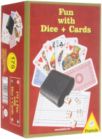 Набор игр Piatnik 175 игр / 780608