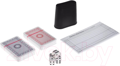 Изображение товара Набор игр Piatnik 175 игр / 780608