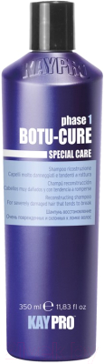 Набор косметики для волос Kaypro Special Care Botu-Cure для сильно поврежденных маска+шампунь (500мл+350мл)