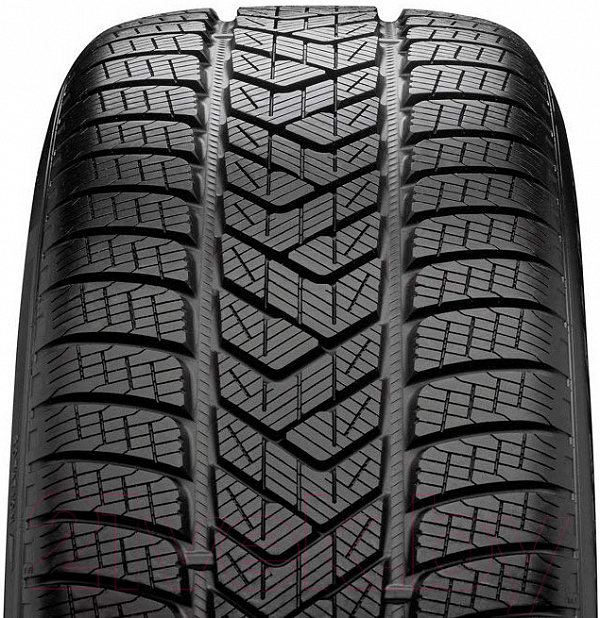 Зимняя шина Pirelli Scorpion Winter 315/35R21 111V Run-Flat BMW — фото 2