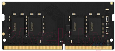

Оперативная память DDR4 Lexar, LD4AS008G-R2666GSST