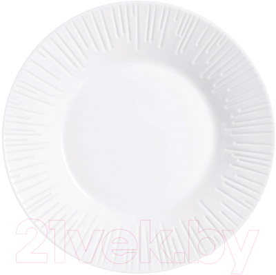

Тарелка столовая глубокая Luminarc, Luminis P6776