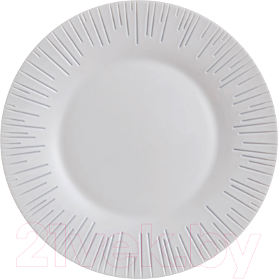 

Тарелка столовая мелкая Luminarc, Luminis Granit P7154
