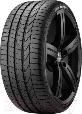 

Летняя шина Pirelli, P Zero 245/45R19 102Y BMW