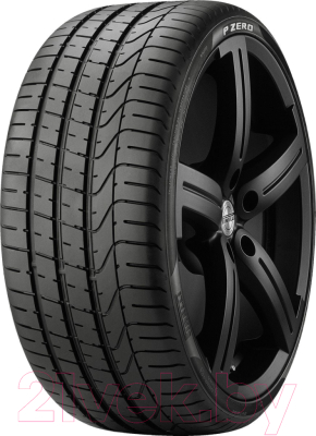 Летняя шина Pirelli P Zero 245/45R19 102Y BMW