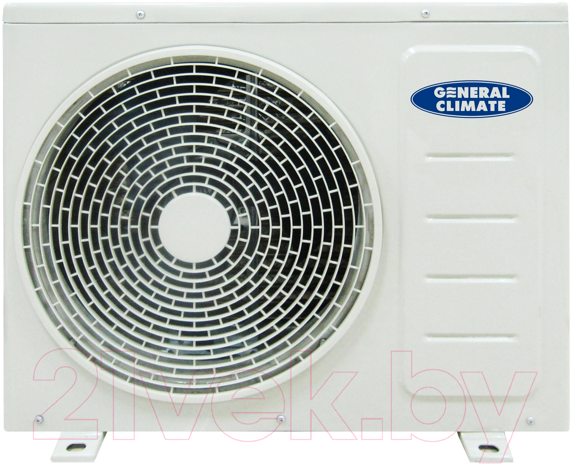 Сплит-система General Climate GC-EAR09HRN1-RBTi / GU-EAR09HRN1 inverter