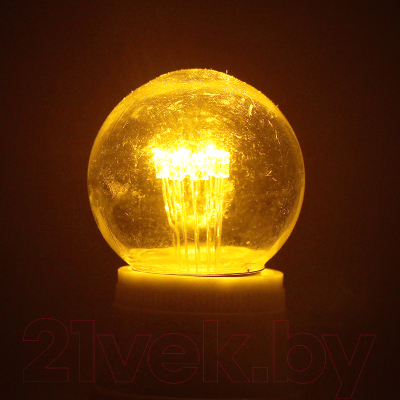 Лампа Neon-Night Шар 405-121 (желтый)