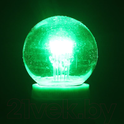 Лампа Neon-Night Шар 405-124 (зеленый)