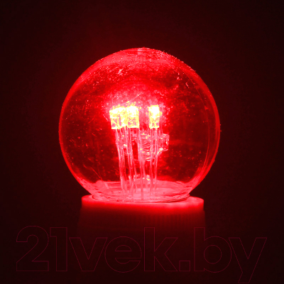 Лампа Neon-Night Шар 405-122 (красный)
