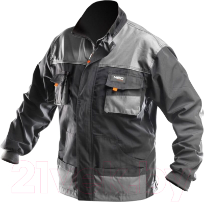 Куртка рабочая Neo Tools 81-210-XL