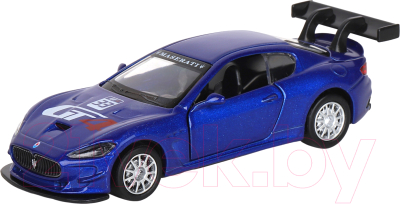 

Масштабная модель автомобиля Автопанорама, Maserati Gran Turismo MC GT4 / JB1200178