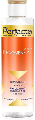 

Гель для умывания Perfecta, Fenomen C с эффектом пилинга