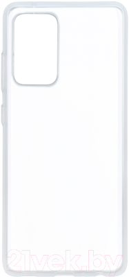 Чехол-накладка Volare Rosso Clear для Galaxy A52 (прозрачный)
