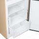 Миниатюра изображения товара Холодильник с морозильником Haier CEF537AGG