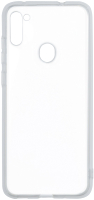 Чехол-накладка Volare Rosso Clear для Galaxy A11/M11 (прозрачный) - 