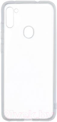 Чехол-накладка Volare Rosso Clear для Galaxy A11/M11 (прозрачный)