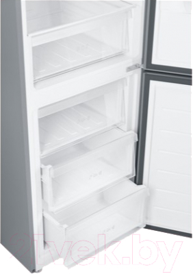 Холодильник с морозильником Haier CEF537ASD