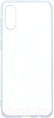 Чехол-накладка Volare Rosso Clear для Galaxy A02/M02 (прозрачный)