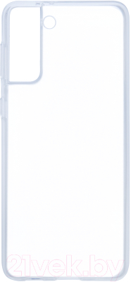Чехол-накладка Volare Rosso Clear для Galaxy S21 (прозрачный)