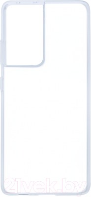 Чехол-накладка Volare Rosso Clear для Galaxy S21 Ultra (прозрачный)