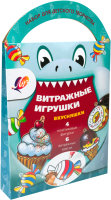 

Набор для творчества ЛУЧ, Вкусняшки / 30С 1918-08