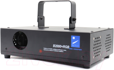 Лазерный проектор Big Dipper B2000+RGB