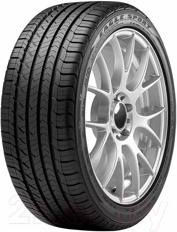 Летняя шина Goodyear Eagle Sport TZ 245/40R18 93W