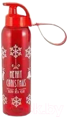 

Бутылка для воды Herevin, Merry Cristmas / 161405-130