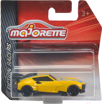 

Автомобиль игрушечный Majorette, Гоночный / 212055001