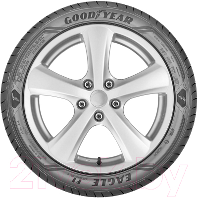 Летняя шина Goodyear Eagle F1 Asymmetric 3 245/45R18 100Y Mercedes