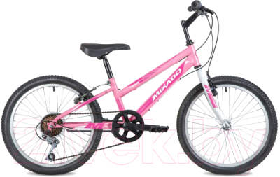 

Детский велосипед Mikado, 20" / 20SHV.VIDAKID.10PK1