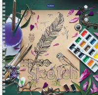 

Скетчбук Hatber, SketchBook. Будем рисовать / 60Тт4Aгр_17231