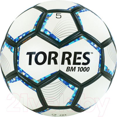 

Футбольный мяч Torres, BM 1000 / F320625