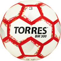 Футбольный мяч Torres BM 300 / F320743 (размер 3) - 
